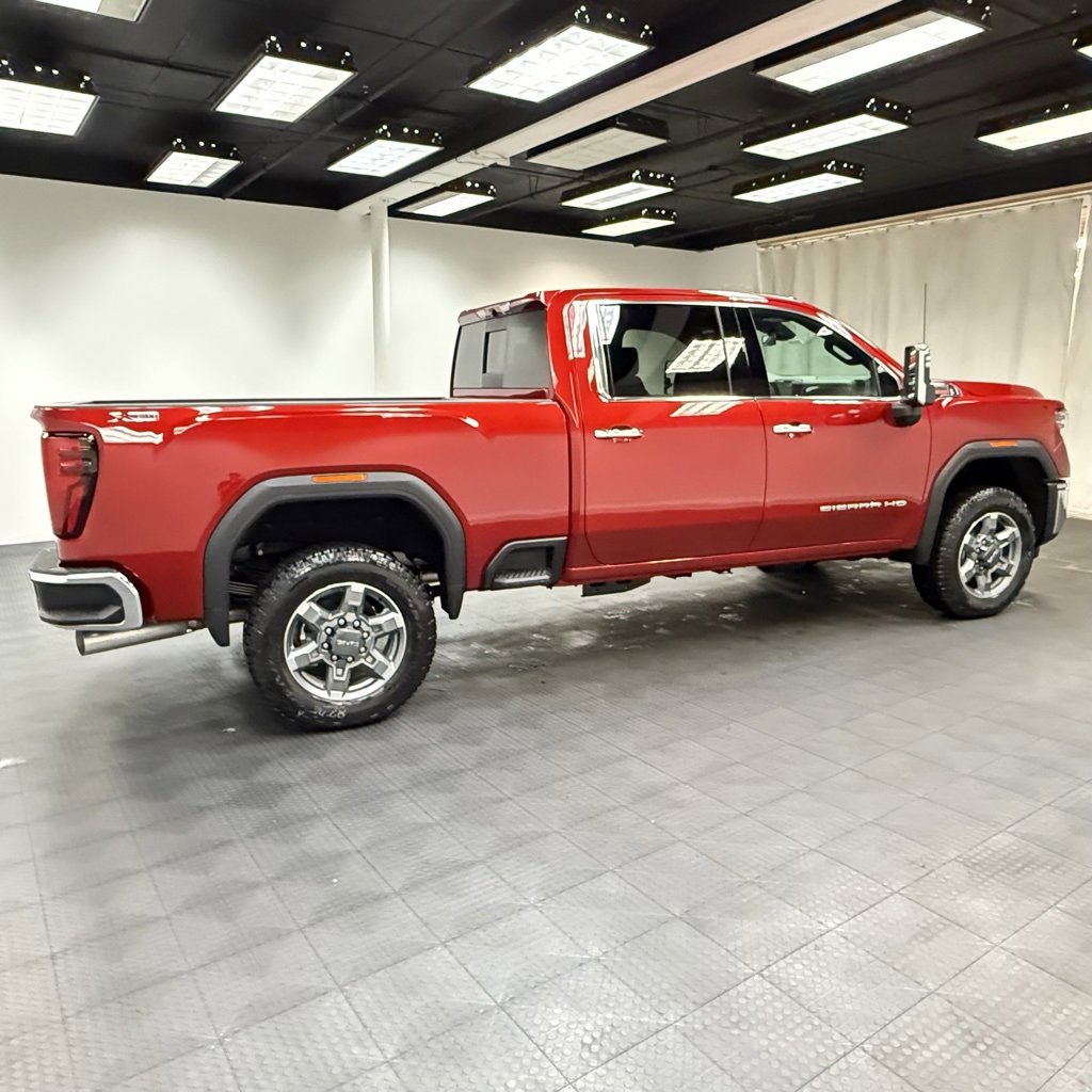 New 2026 GMC Sierra 2500 SLT image 7