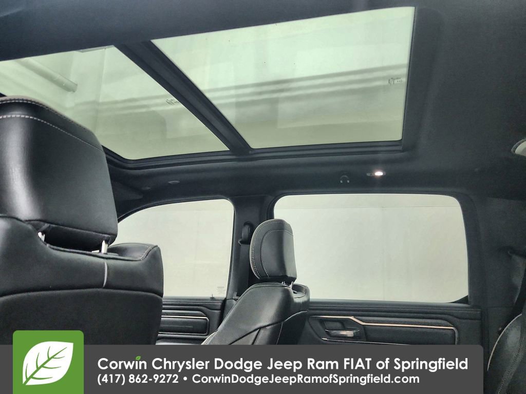 Used 2020 RAM 1500 Limited image 31