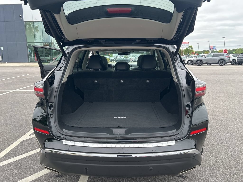 Used 2024 Nissan Murano SL FWD image 24