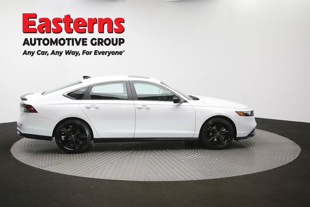 Used 2024 Honda Accord Sport image 44
