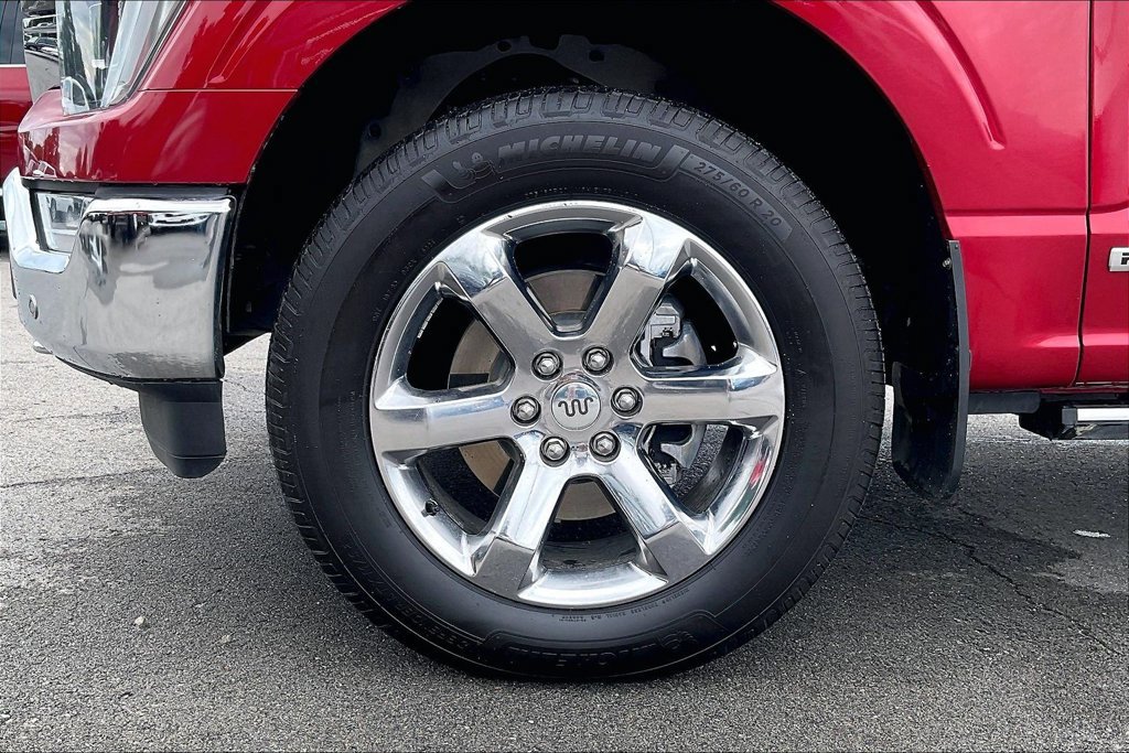 Used 2023 Ford F150 King Ranch w/ Equipment Group 601A High AWD/4WD image 10