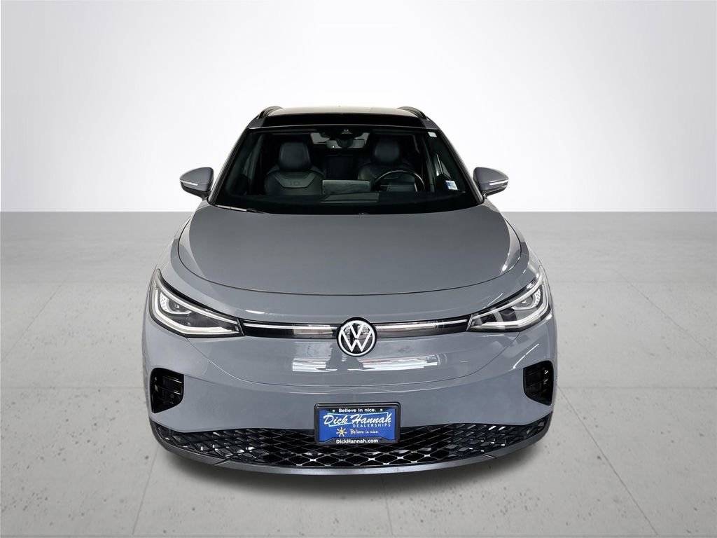 Certified 2023 Volkswagen ID.4 Pro S RWD image 3