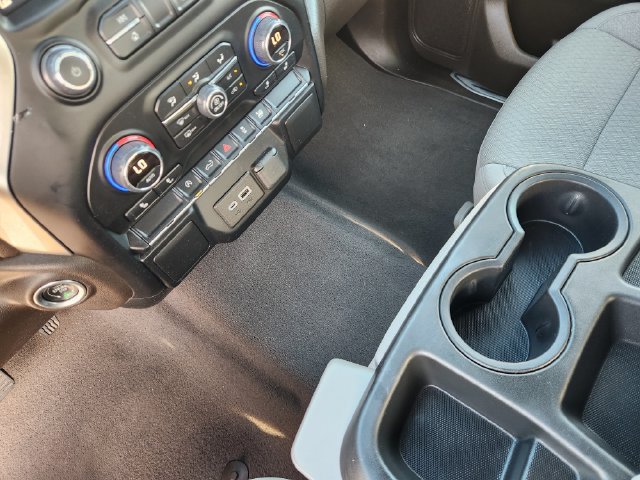 Certified 2022 Chevrolet Silverado 1500 LT RWD image 19