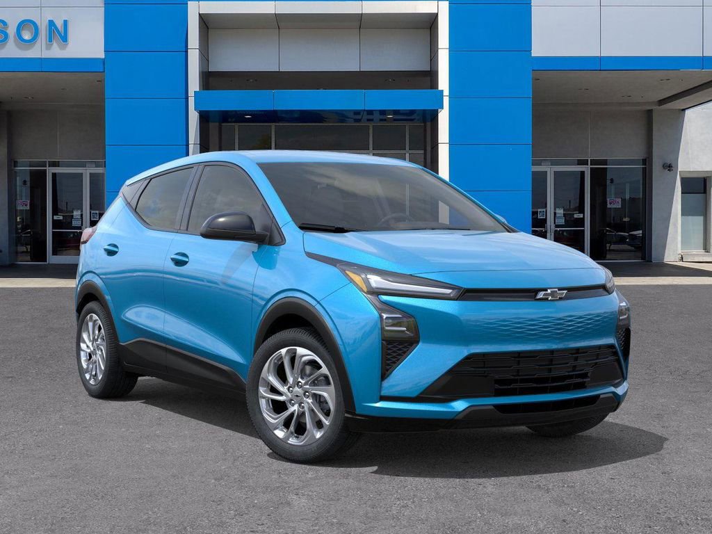 New 2027 Chevrolet Bolt LT image 7
