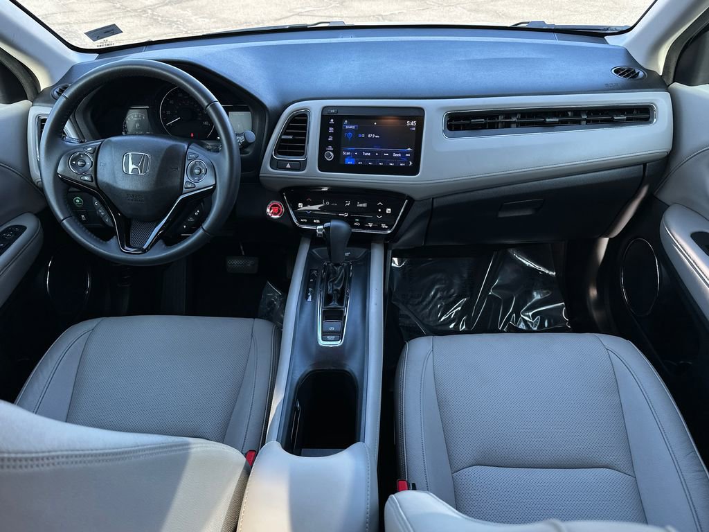 Certified 2022 Honda HR-V EX-L image 17
