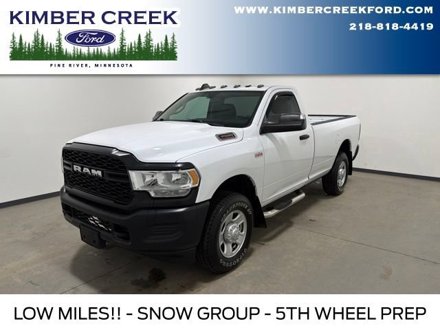 Used 2020 RAM 3500 Tradesman
