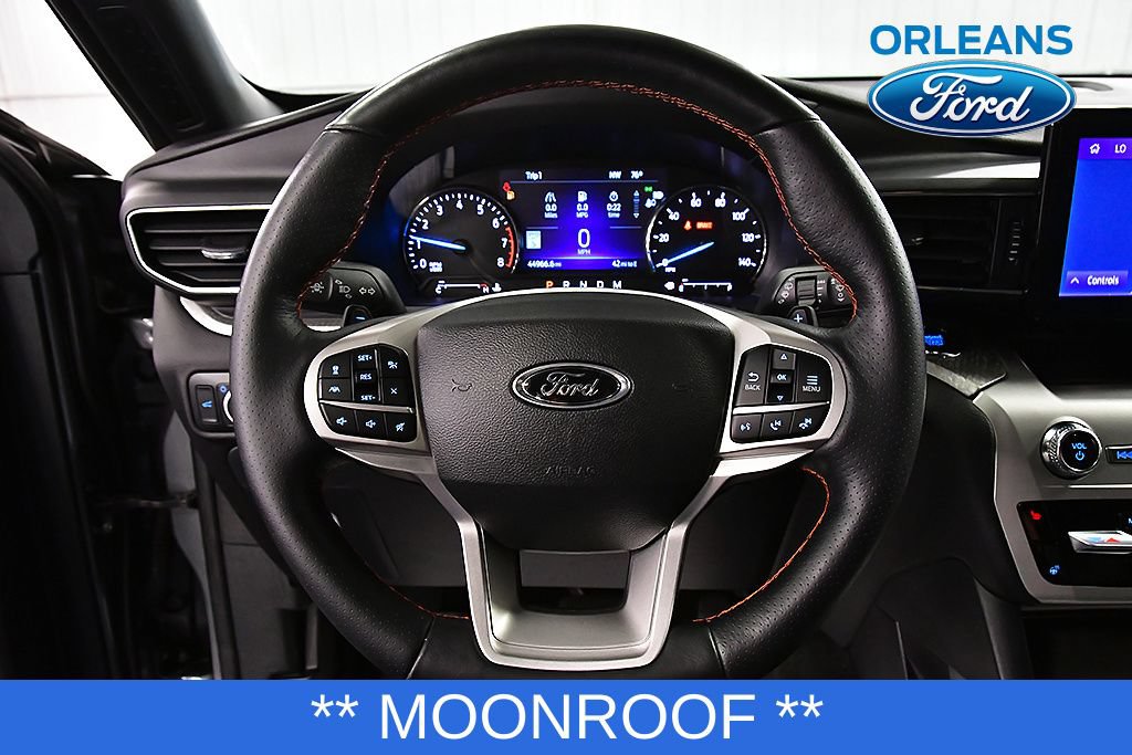 Used 2022 Ford Explorer Timberline AWD/4WD image 19