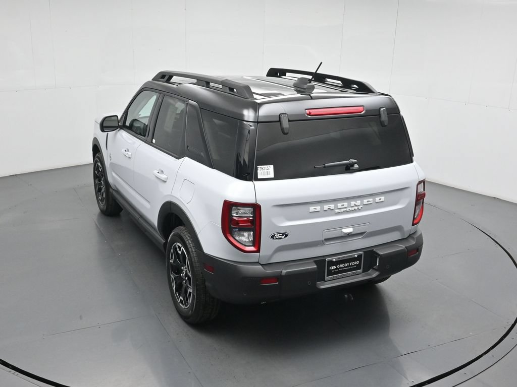 New 2026 Ford Bronco Sport Outer Banks AWD/4WD image 37