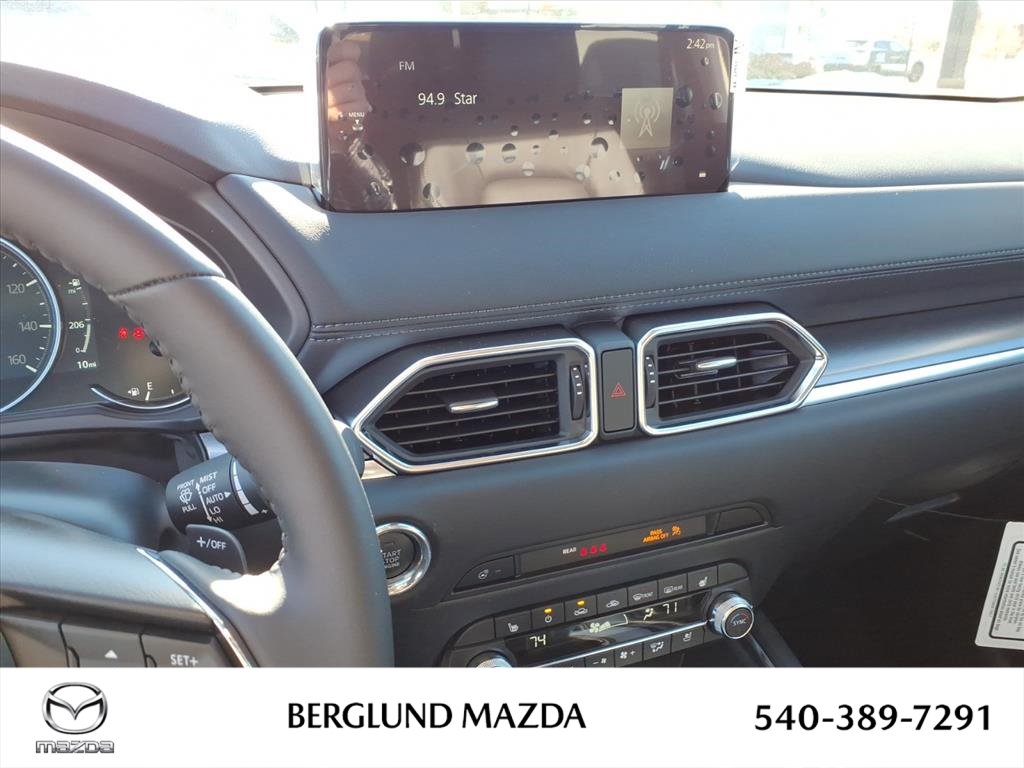 Used 2025 MAZDA CX-5 AWD 2.5 S w/ Premium Plus Pkg image 19