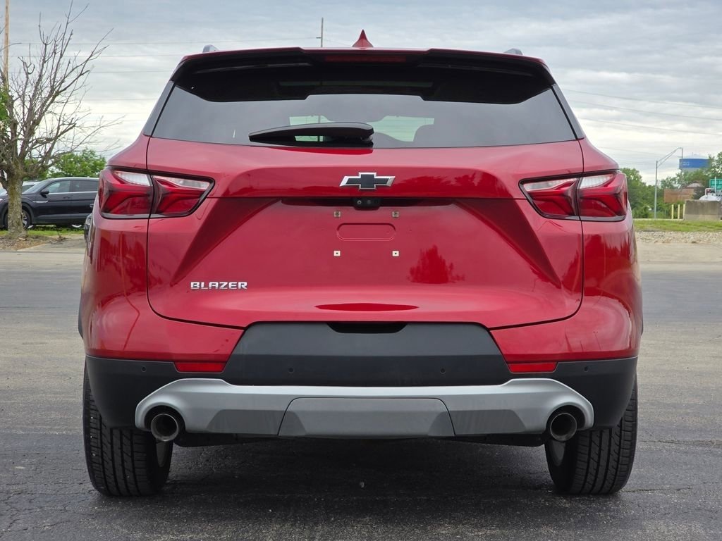 Used 2019 Chevrolet Blazer LT w/ Sun and Wheels Package FWD image 25
