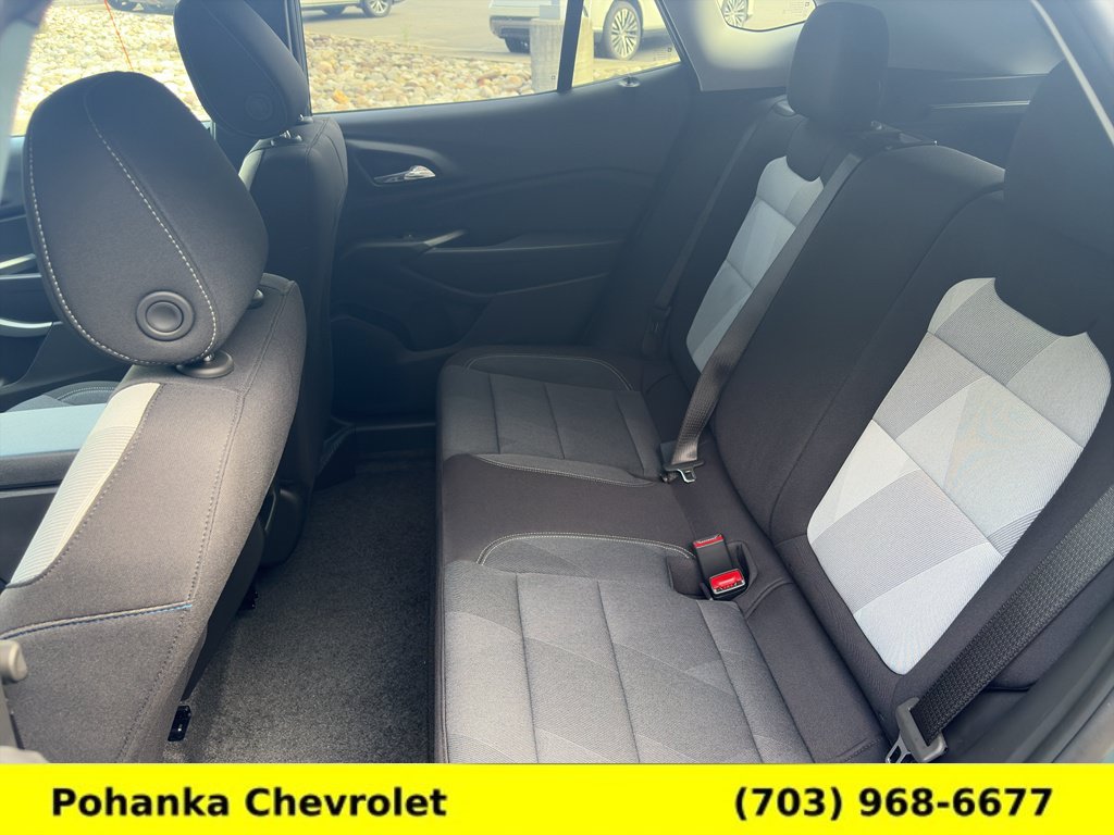 New 2026 Chevrolet Trax LS FWD image 25