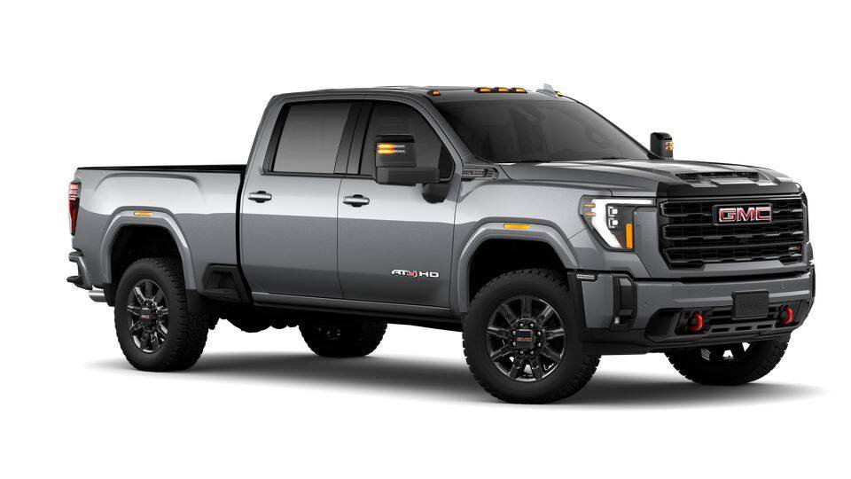 New 2026 GMC Sierra 2500 AT4 w/ Technology Package AWD/4WD image 31