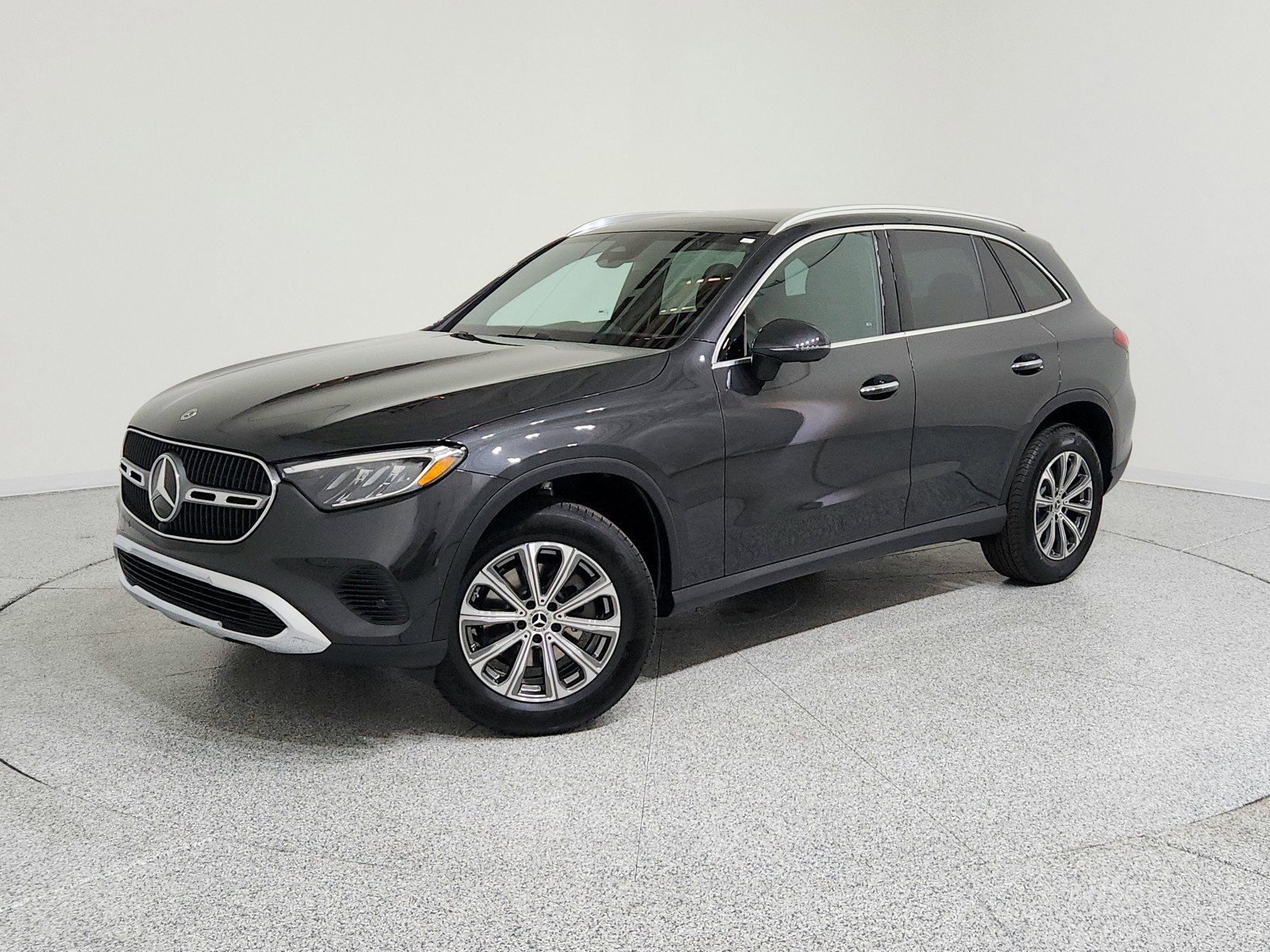 New 2026 Mercedes-Benz GLC 300