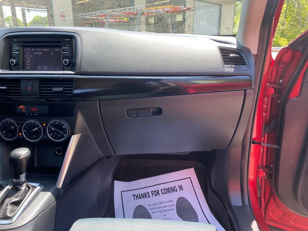 Used 2015 MAZDA CX-5 Sport w/ Bluetooth Audio Package image 27