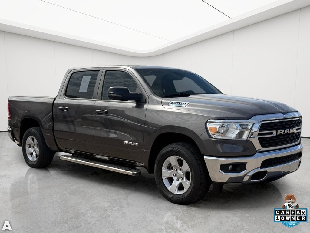 Certified 2023 RAM 1500 Big Horn AWD/4WD image 8