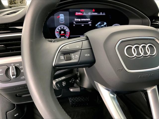 Certified 2023 Audi A5 2.0T Prestige w/ Black Optic Plus Package image 18