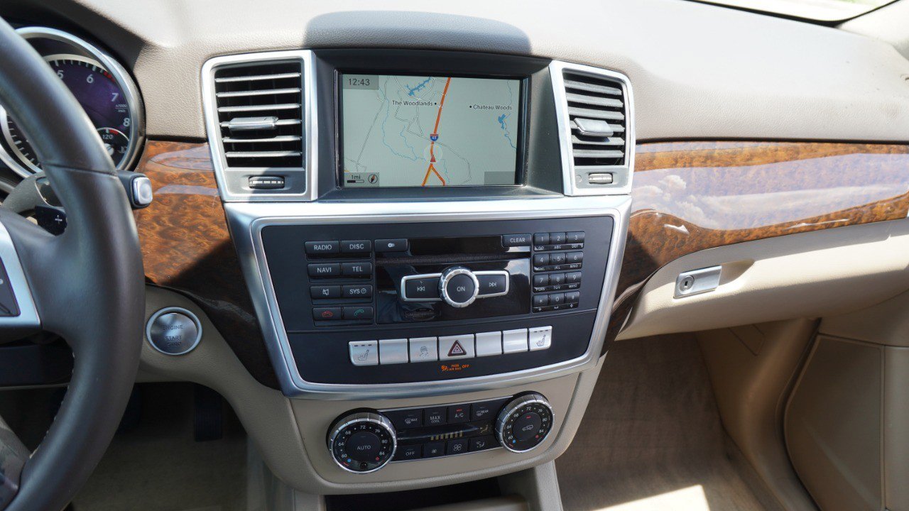Used 2014 Mercedes-Benz ML 350 2WD image 16