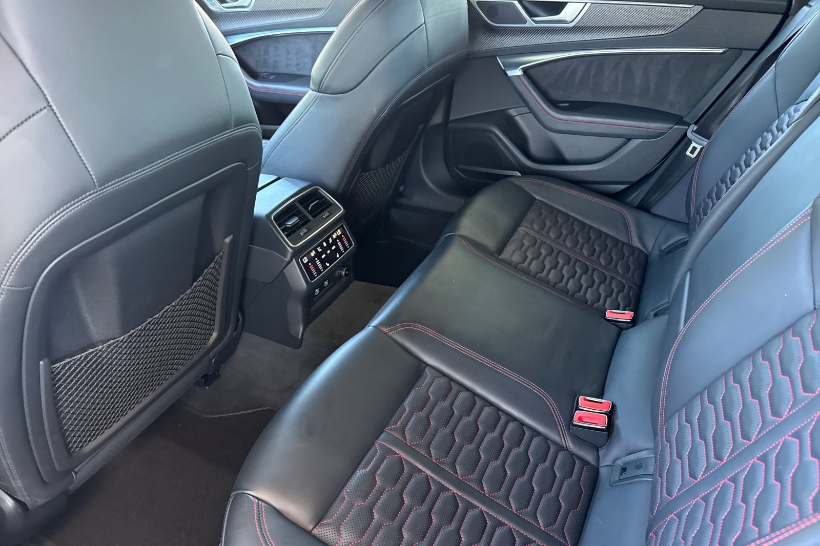 Used 2021 Audi RS 7 Sportback w/ Black Optic Package AWD/4WD image 6