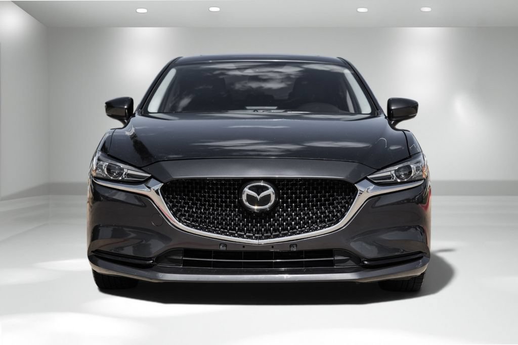 Used 2021 MAZDA MAZDA6 Touring FWD image 5