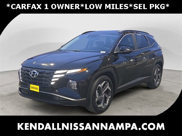 Used 2023 Hyundai Tucson SEL w/ Convenience Package