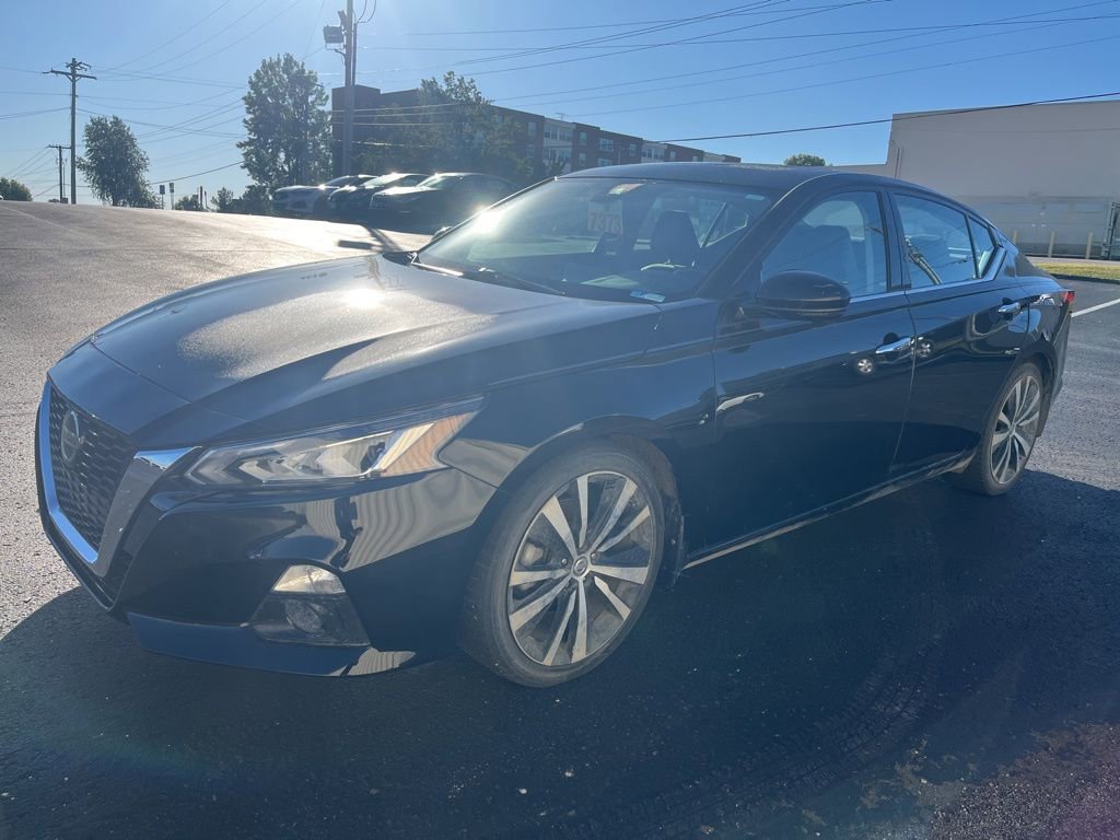 Used 2020 Nissan Altima 2.0 Platinum