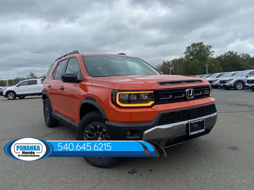 New 2026 Honda Passport TrailSport image 14