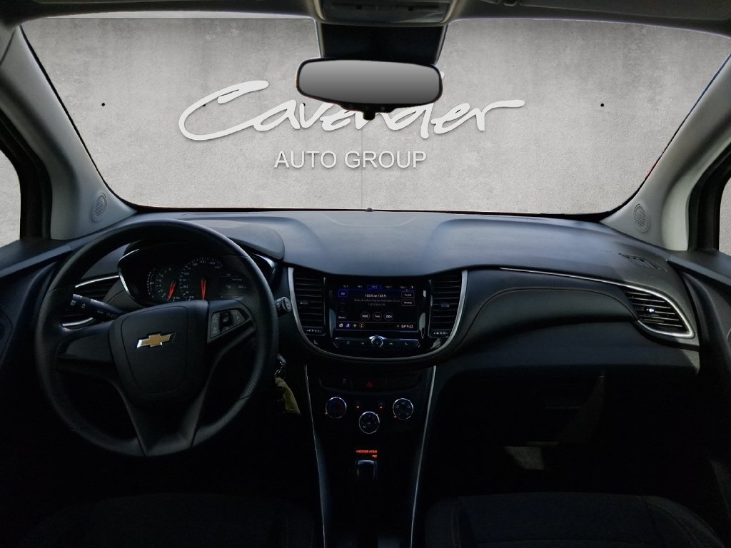 Used 2020 Chevrolet Trax LS FWD image 20