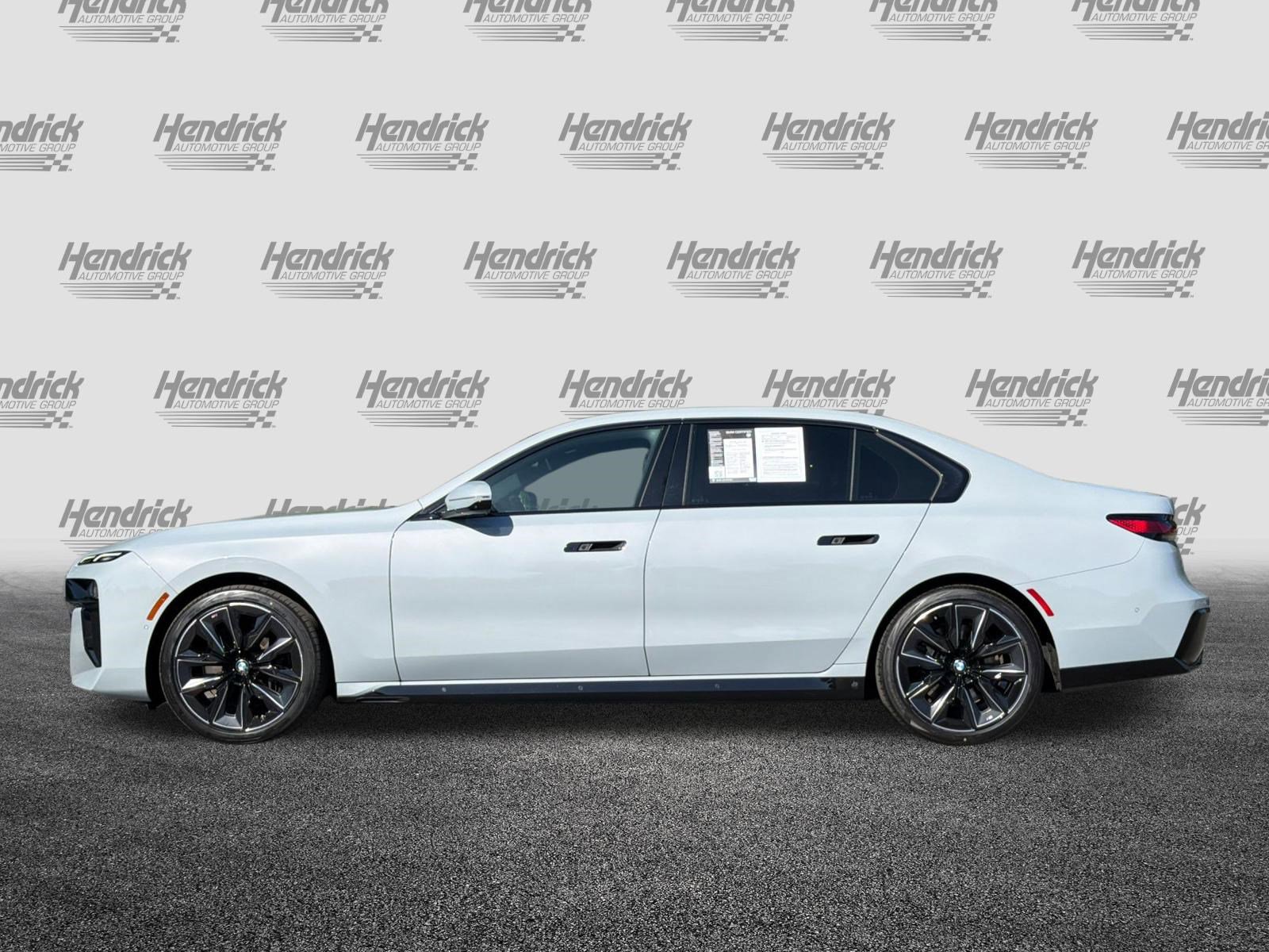 Certified 2024 BMW 740i w/ Premium Package 2 RWD image 8