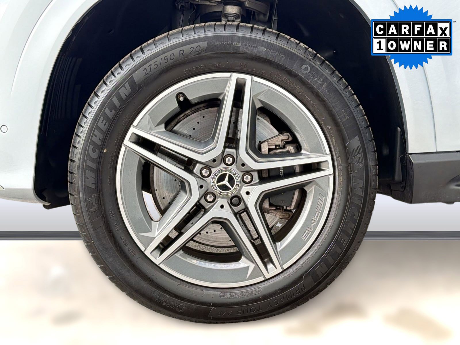 Certified 2024 Mercedes-Benz GLE 580 4MATIC image 12