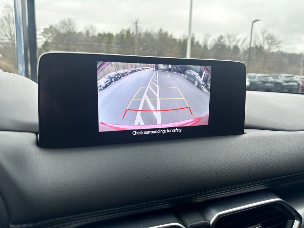 Used 2023 MAZDA CX-5 AWD 2.5 S w/ Select Package image 12