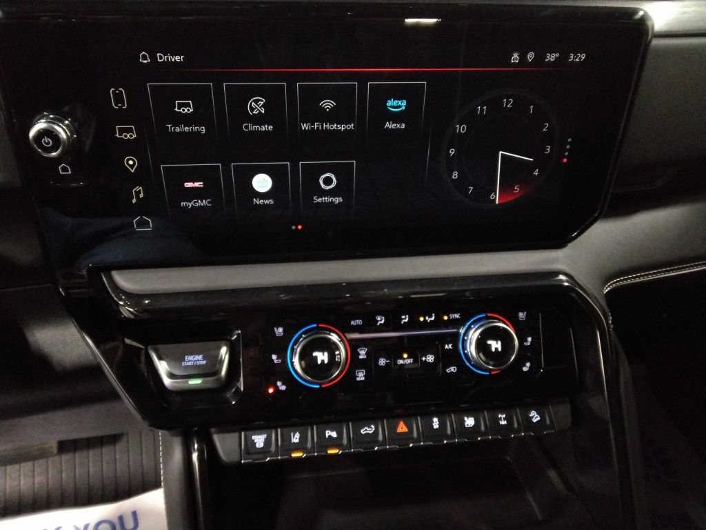 Used 2024 GMC Sierra 2500 AT4X w/ AT4X AEV Edition image 18