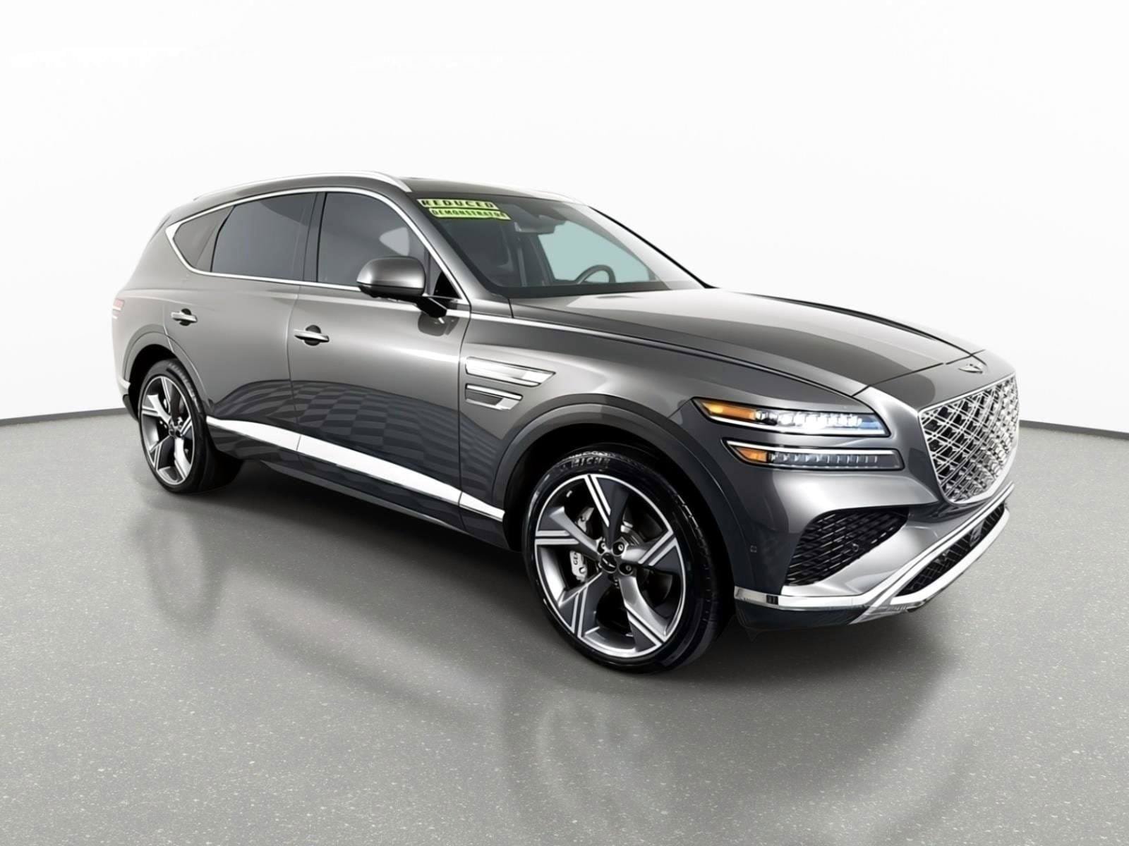 New 2025 Genesis GV80 3.5T Prestige AWD/4WD image 1