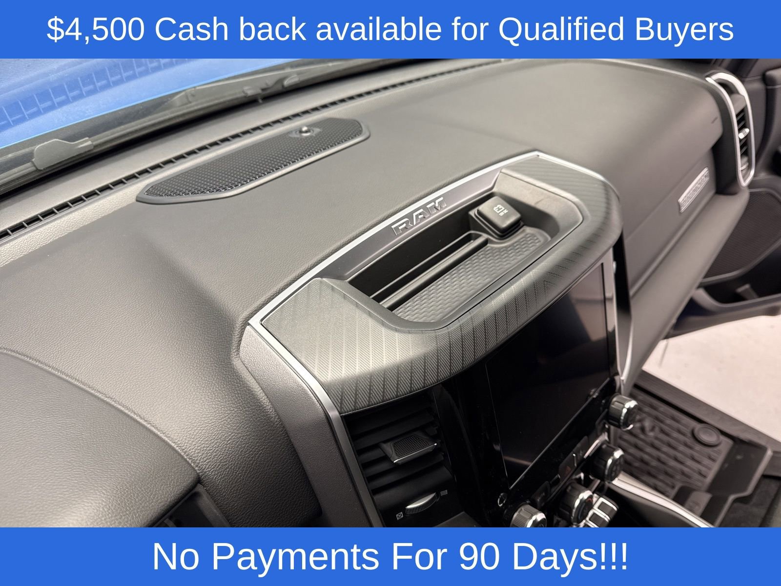 New 2026 RAM 1500 Big Horn w/ Night Edition image 19