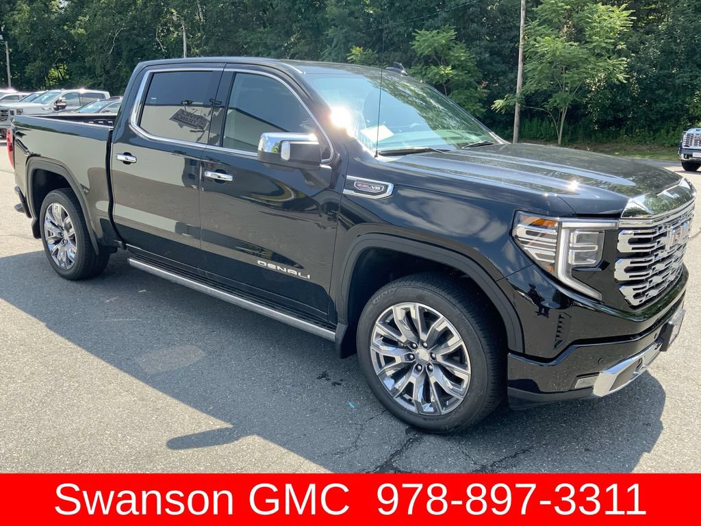 New 2026 GMC Sierra 1500 Denali w/ Denali Reserve Package AWD/4WD image 41