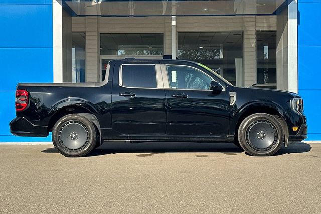 Used 2025 Ford Maverick Lobo AWD/4WD image 4