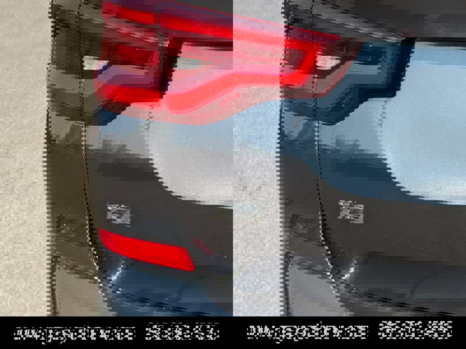 Used 2021 BMW X3 M40i image 10