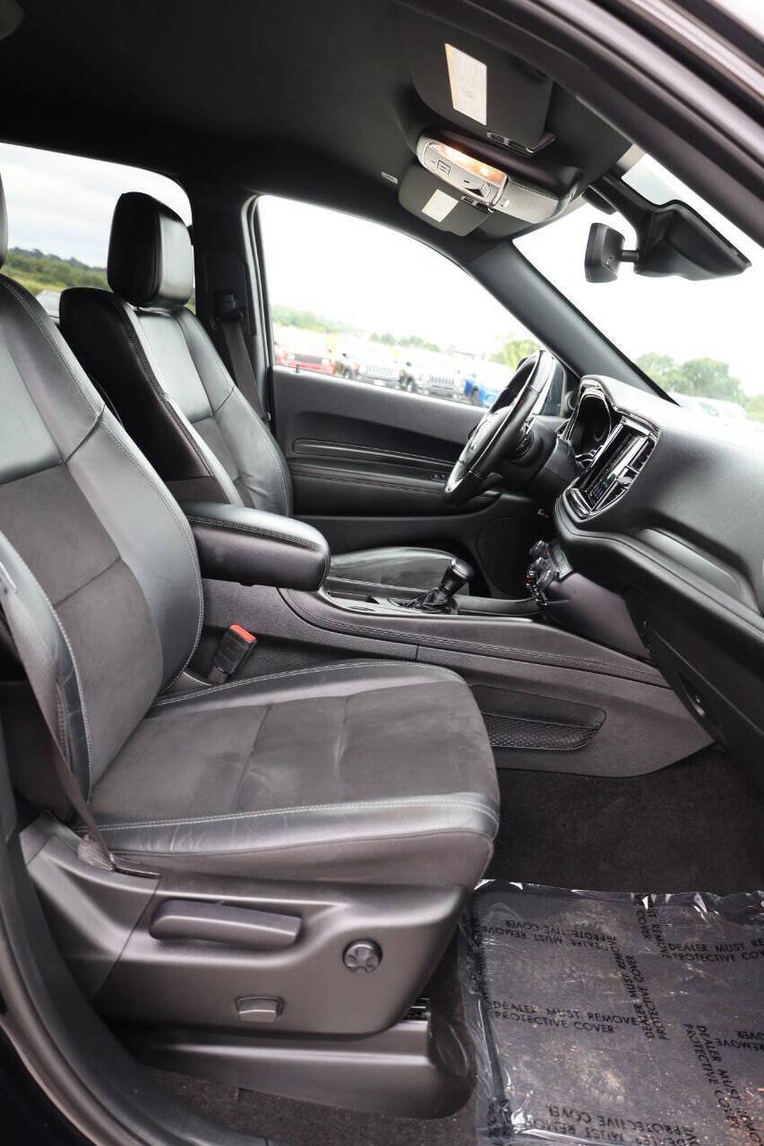 Used 2022 Dodge Durango GT AWD/4WD image 15