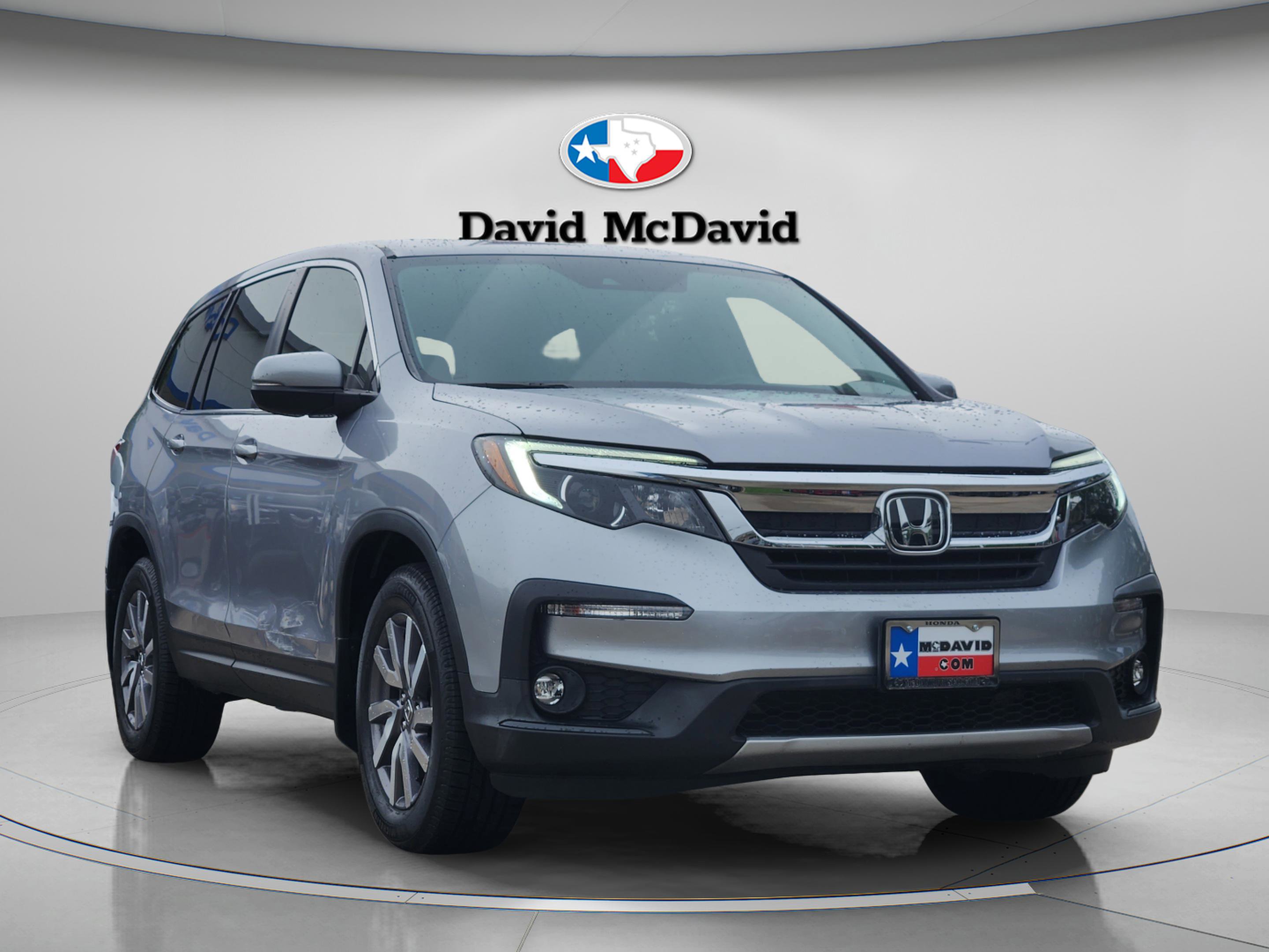 Used 2019 Honda Pilot EX-L image 7