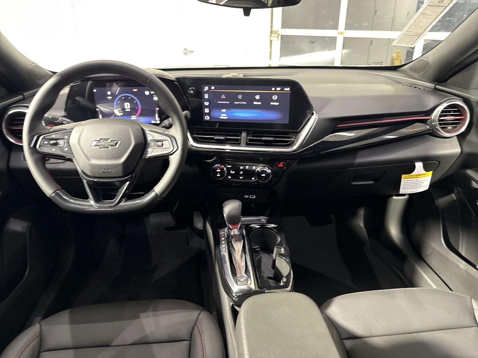 New 2026 Chevrolet Trax RS w/ Driver Confidence Package FWD image 31