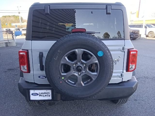 New 2026 Ford Bronco Big Bend image 4