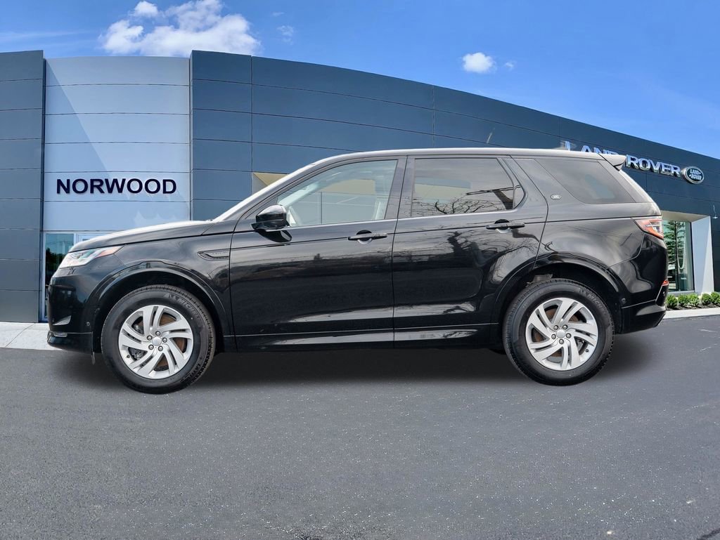 Certified 2025 Land Rover Discovery Sport S AWD/4WD image 7