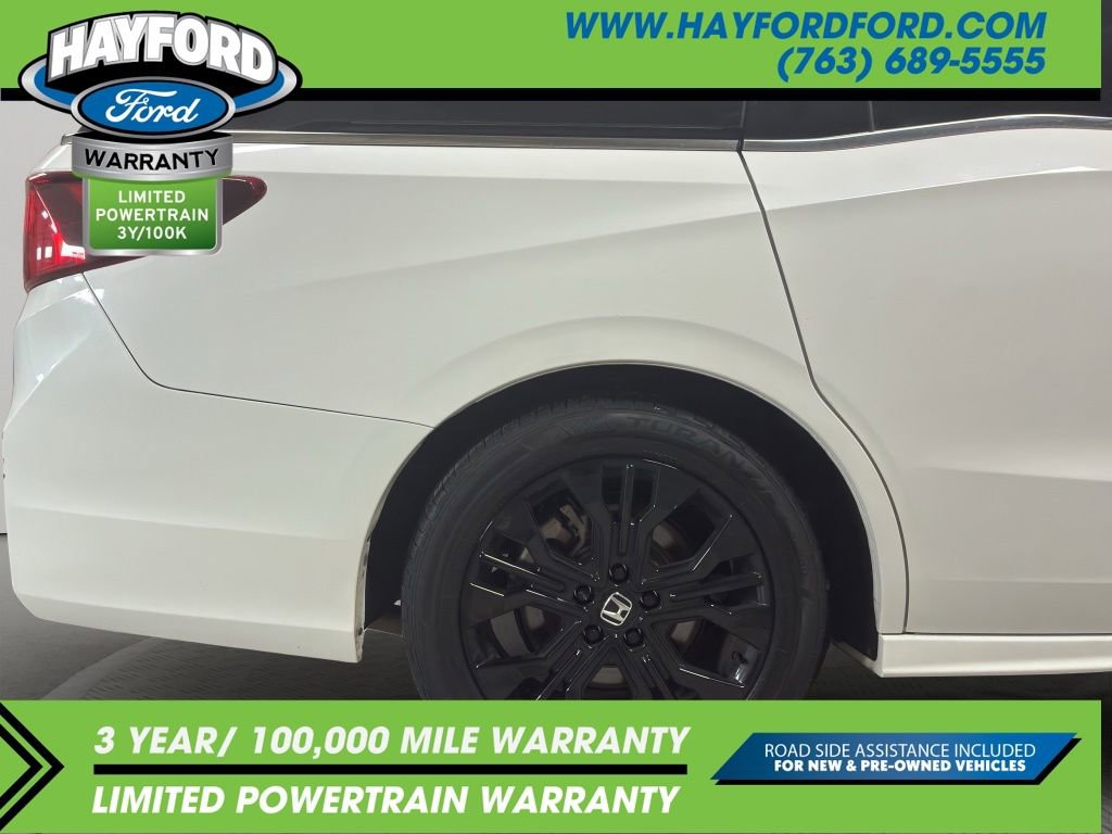 Used 2025 Honda Odyssey Sport-L image 27
