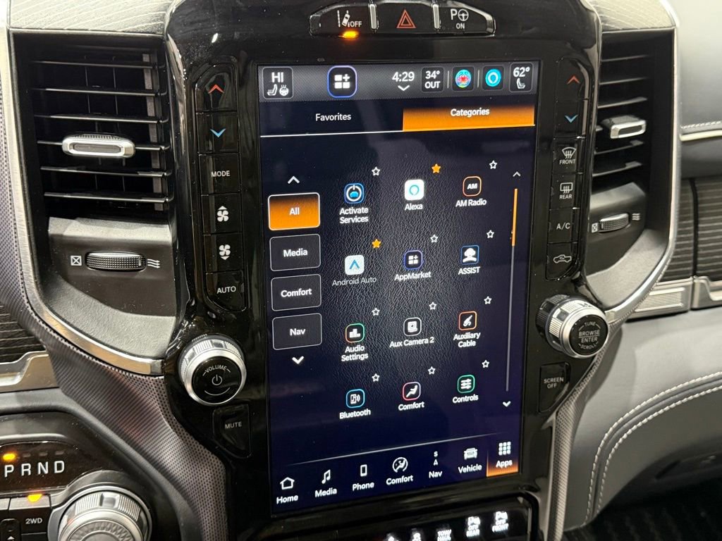 Used 2022 RAM 1500 Limited image 92