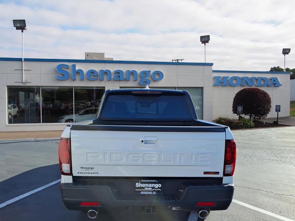 New 2025 Honda Ridgeline TrailSport image 4