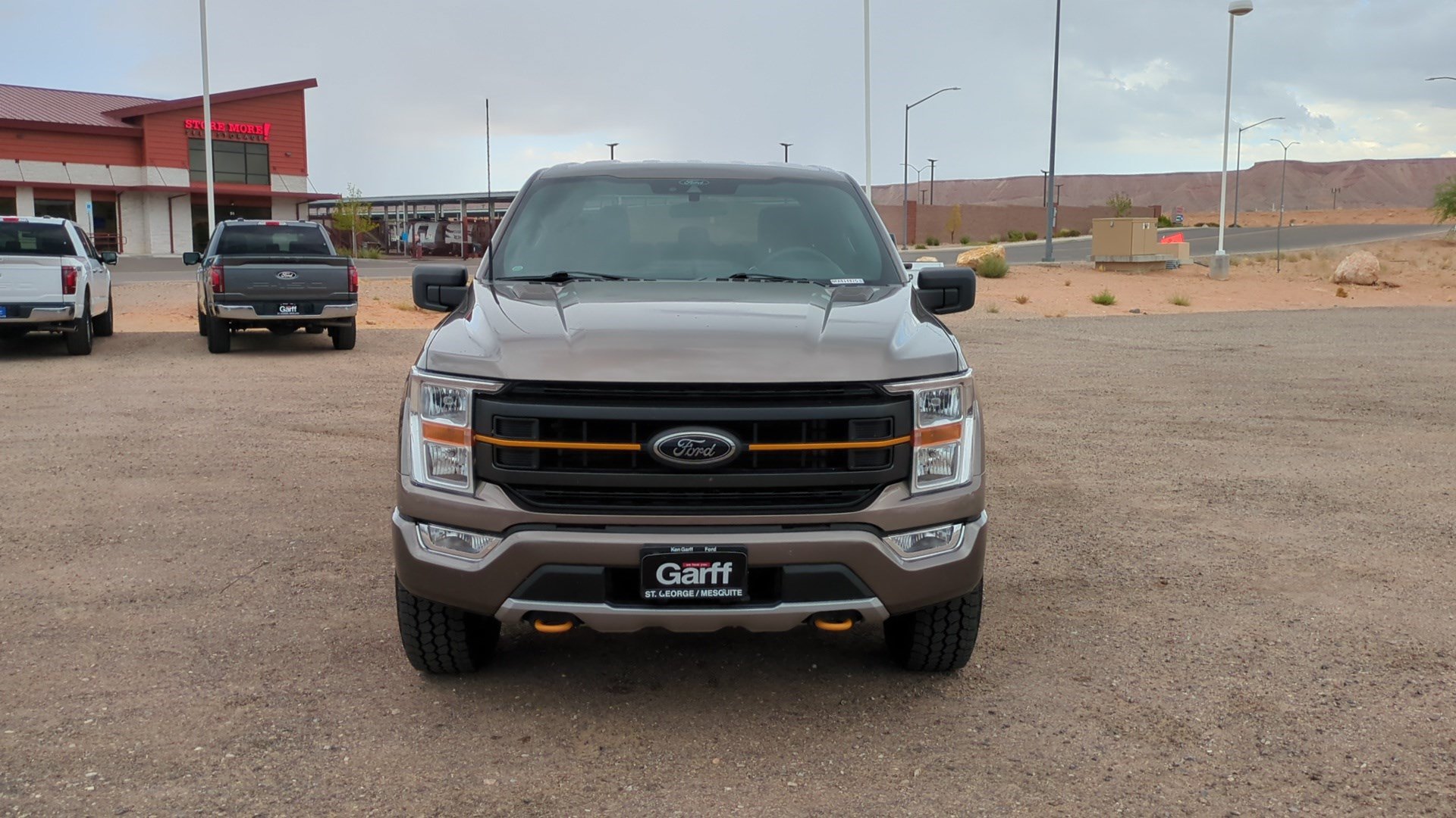 Used 2022 Ford F150 Tremor AWD/4WD image 9
