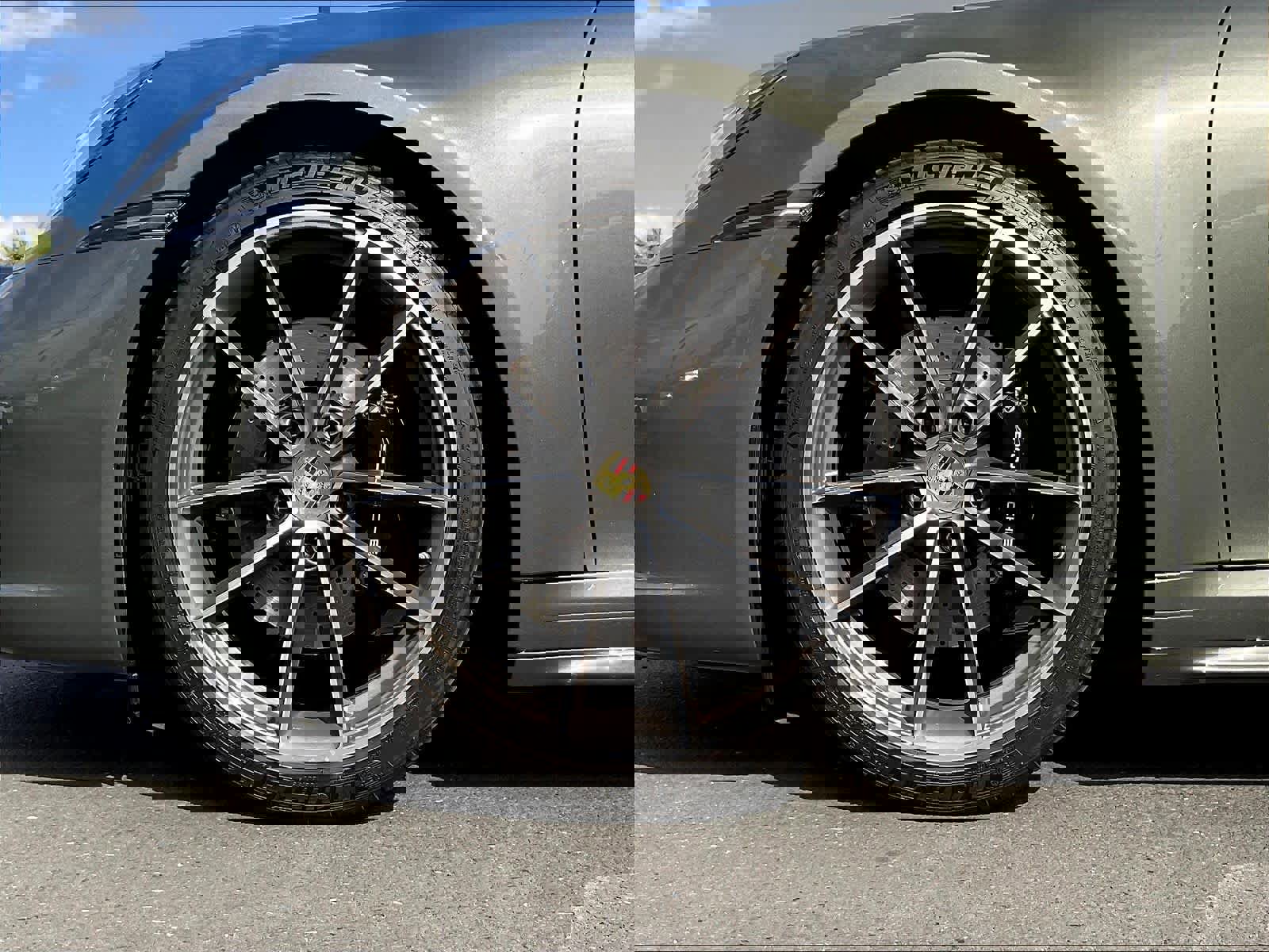 Used 2024 Porsche 911 Carrera 4S AWD/4WD image 11