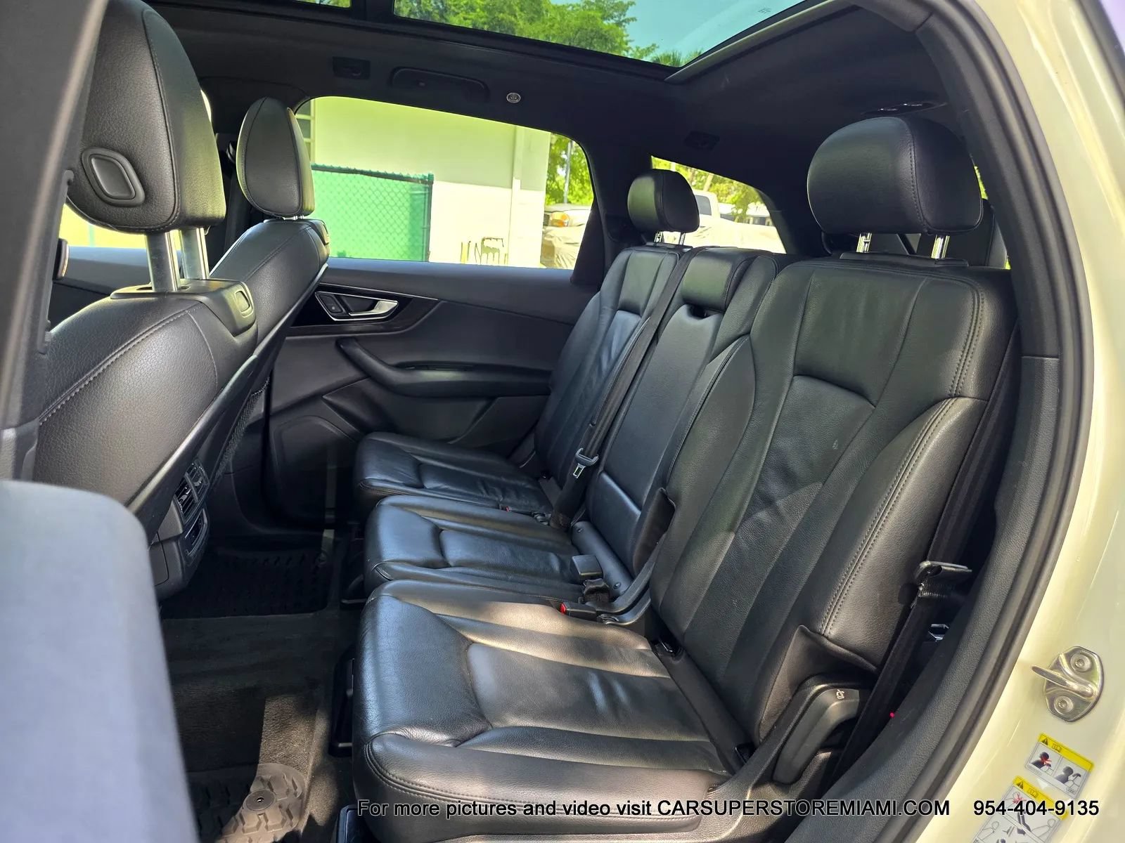 Used 2018 Audi Q7 3.0T Premium AWD/4WD image 30