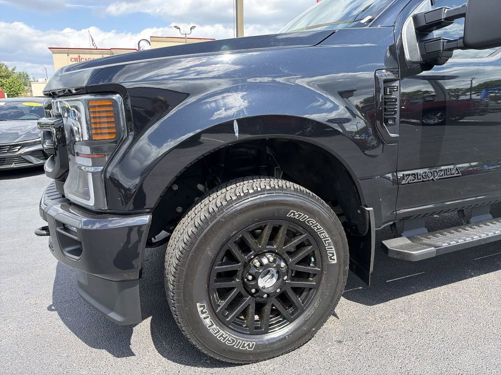 Used 2021 Ford F250 Lariat AWD/4WD image 16