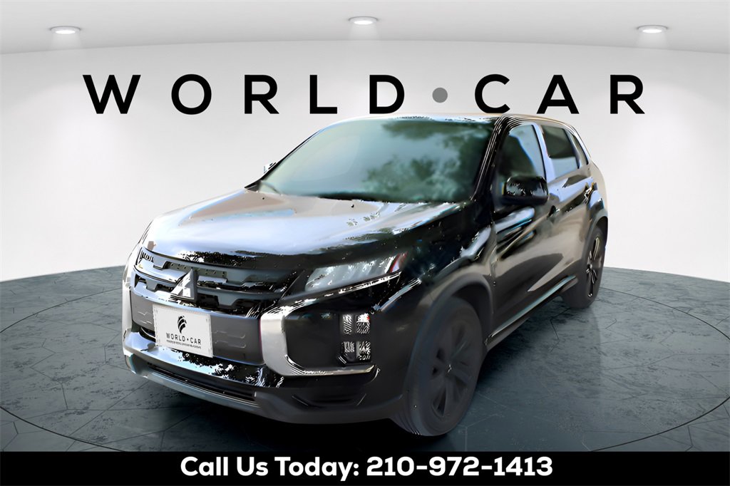 Used 2023 Mitsubishi Outlander Sport LE image 3
