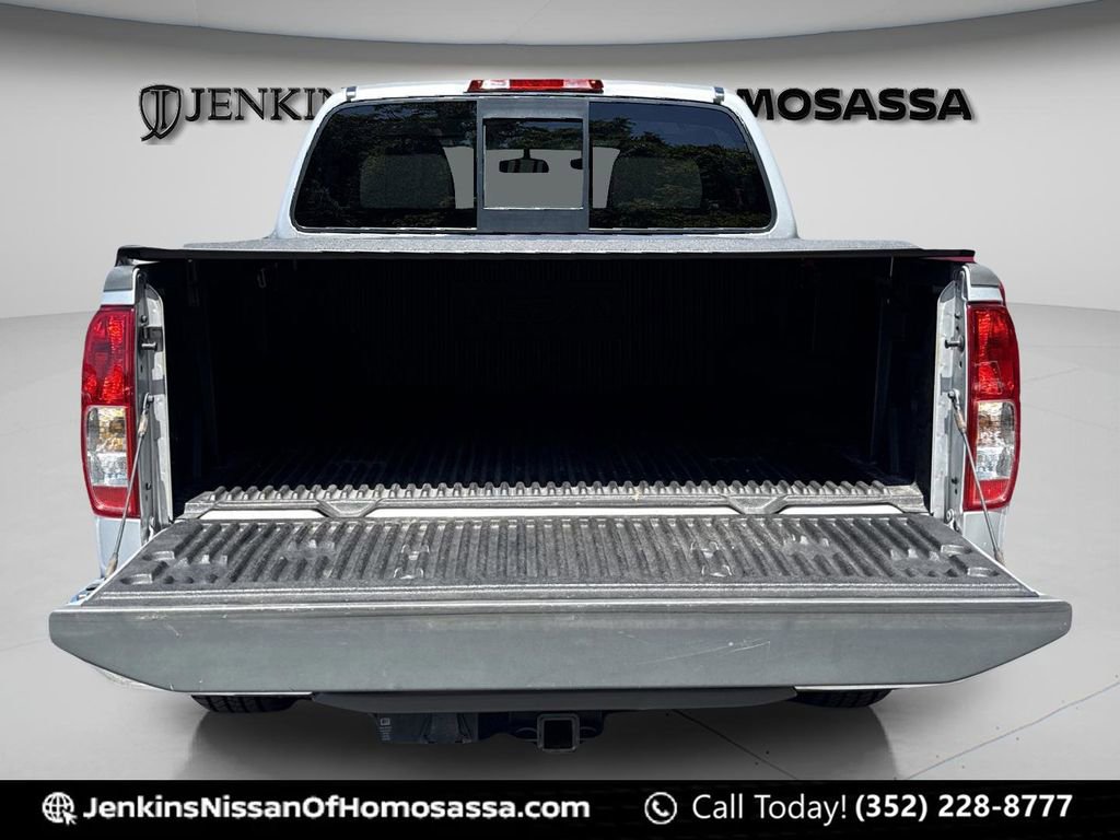 Used 2017 Nissan Frontier SV RWD image 17